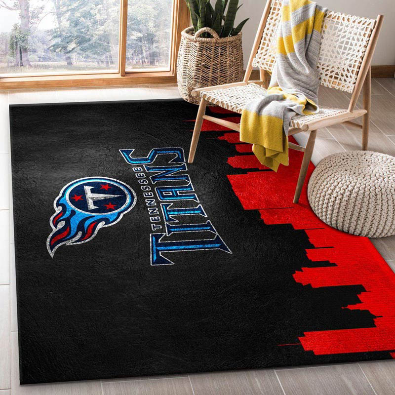 Tennessee Titans Area Rug Tennessee Titans Carpet Dining Room Rug Outdoor Rug