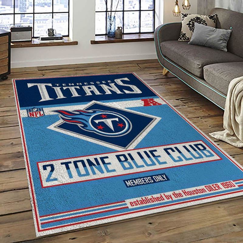 Tennessee Titans Area Rug Tennessee Titans Carpet Dining Room Rug Outdoor Rug