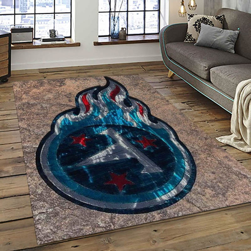 Tennessee Titans Area Rug Tennessee Titans Carpet Dining Room Rugs Indoor Rugs