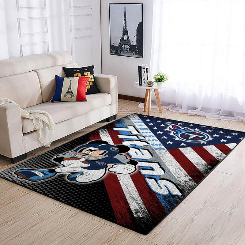 Tennessee Titans Area Rug Tennessee Titans Carpet Kitchen Rug Indoor Outdoor Rugs