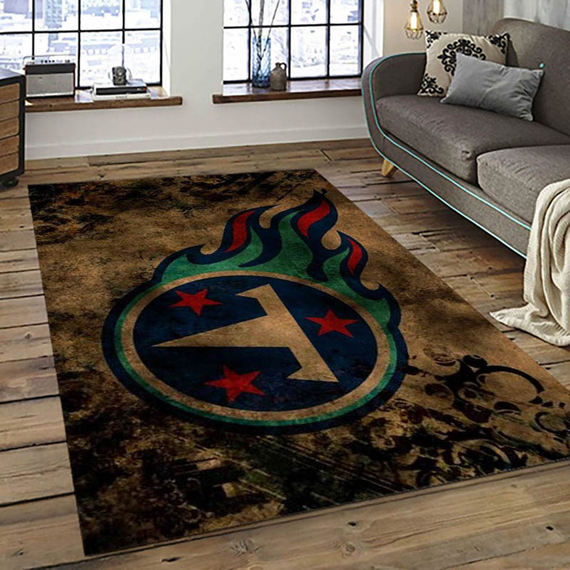 Tennessee Titans Area Rug Tennessee Titans Carpet Kitchen Rug Indoor Outdoor Rugs