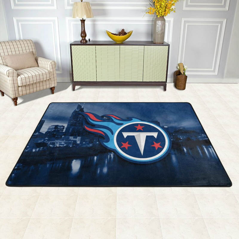 Tennessee Titans Area Rug Tennessee Titans Carpet Living Room Area Rug Indoor Rug