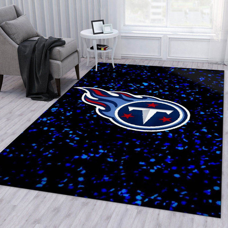 Tennessee Titans Area Rug Tennessee Titans Carpet Living Room Area Rug Indoor Rugs