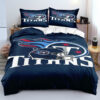 tennessee titans bed set quilt set quilt bedroom bedding set v16