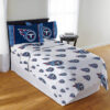 tennessee titans bed set quilt set quilts bedroom bedding set v11
