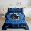 tennessee titans bed set quilt sets quilt bedroom bedding set v45