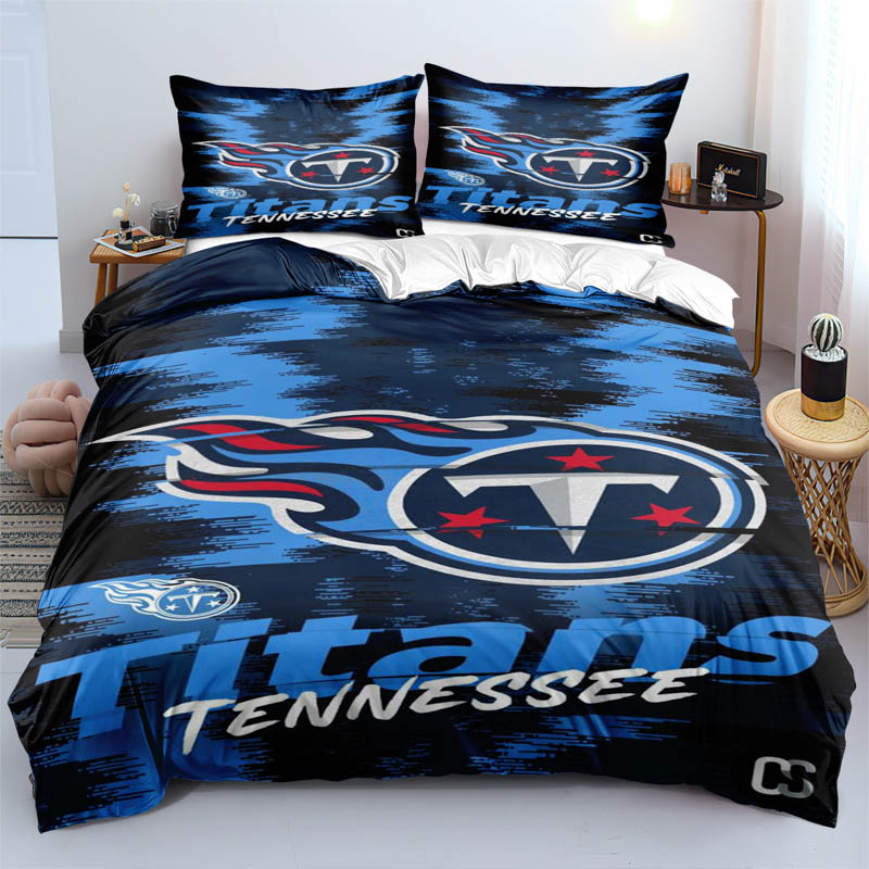 Tennessee Titans Bed Sets Quilt Set Quilts Bedroom Bedding Sets