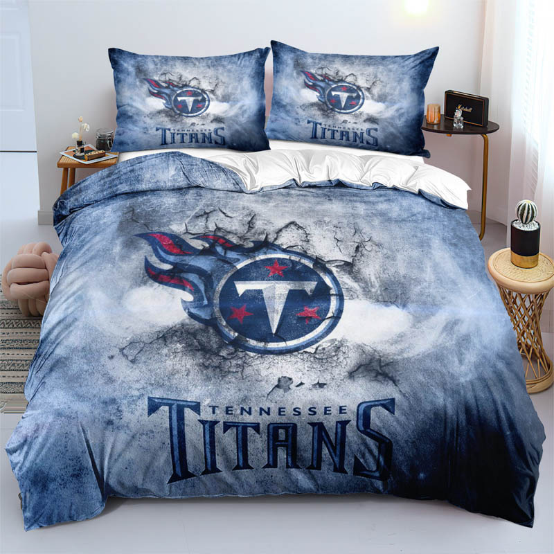 Tennessee Titans Bed Sets Quilt Sets Quilt Bedroom Bedding Sets
