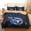 tennessee titans bedding set quilt sets quilt bedroom bedding sets v13