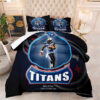 tennessee titans bedding sets quilt set quilt bedroom bedding set v25