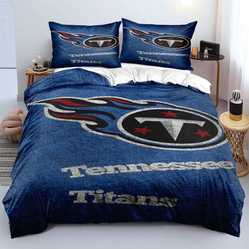 Tennessee Titans Bedding Sets Quilt Set Quilt Bedroom Bedding Sets