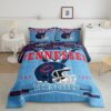 tennessee titans bedding sets quilt set quilts bedroom bedding sets v4