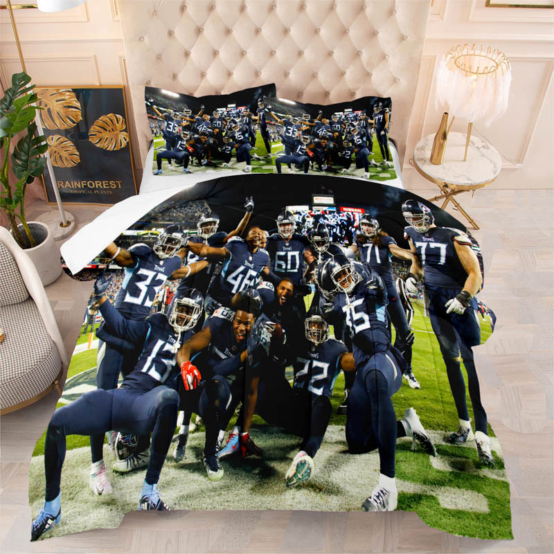 Tennessee Titans Bedding Sets Quilt Sets Quilts Bedroom Bedding Sets