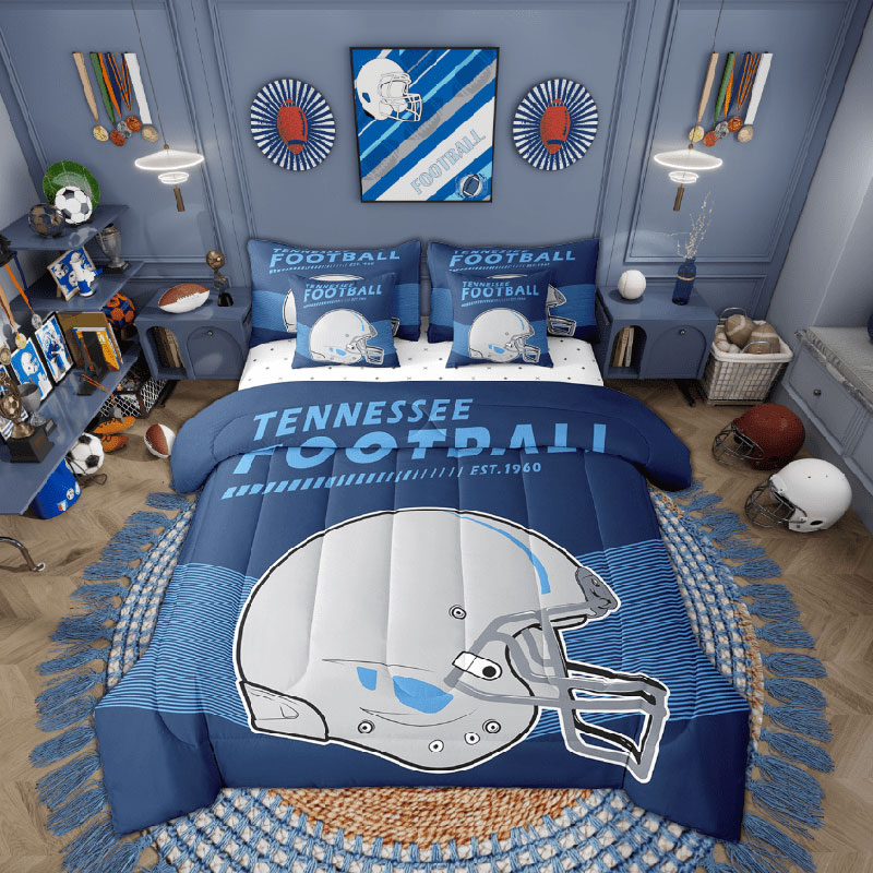 Tennessee Titans Bedding Sets Quilt Sets Quilts Bedroom Bedding Sets