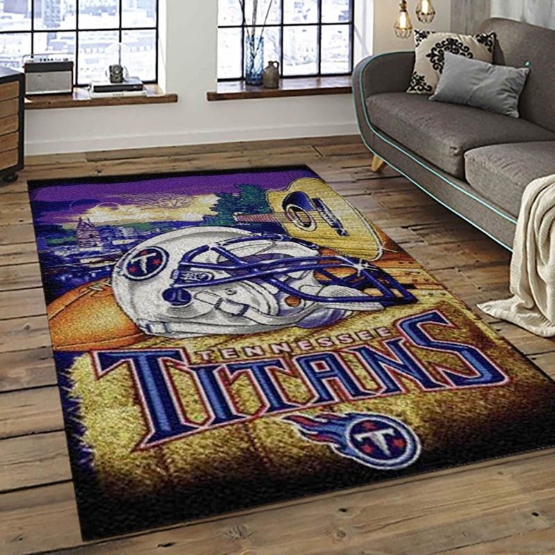 Tennessee Titans Rug Tennessee Titans Carpet Bedroom Rug Indoor Rugs