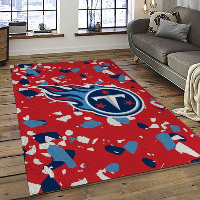 Tennessee Titans Rug Tennessee Titans Carpet Dining Room Rugs Indoor Rug