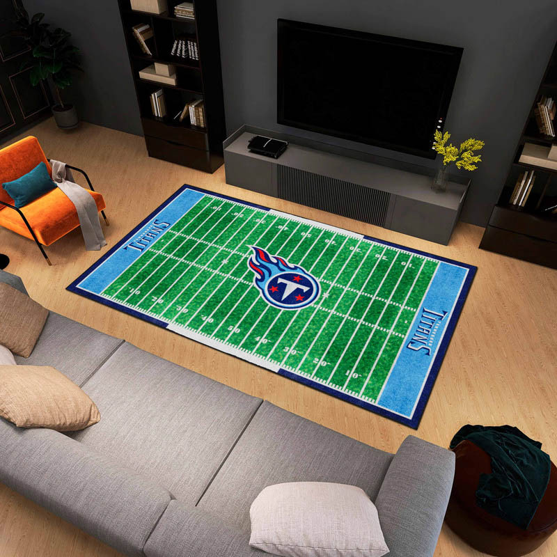 Tennessee Titans Rug Tennessee Titans Carpet Kitchen Rug Indoor Outdoor Rug