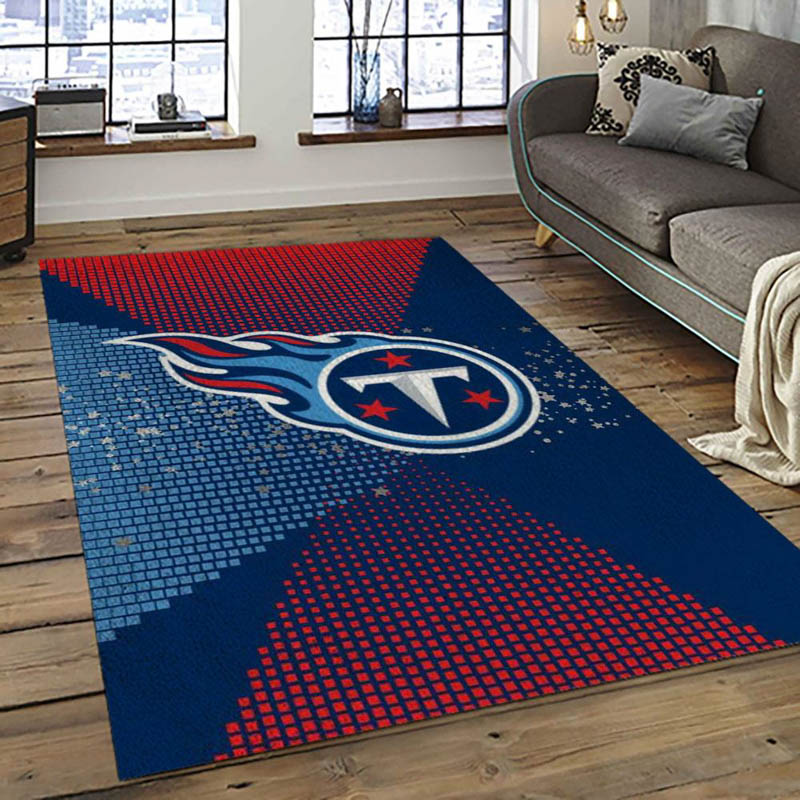 Tennessee Titans Rug Tennessee Titans Carpet Kitchen Rug Indoor Rug