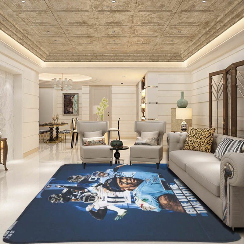 Tennessee Titans Rug Tennessee Titans Carpet Kitchen Rug Outdoor Rug