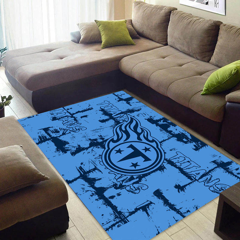 Tennessee Titans Rug Tennessee Titans Carpet Living Room Area Rug Indoor Outdoor Rug