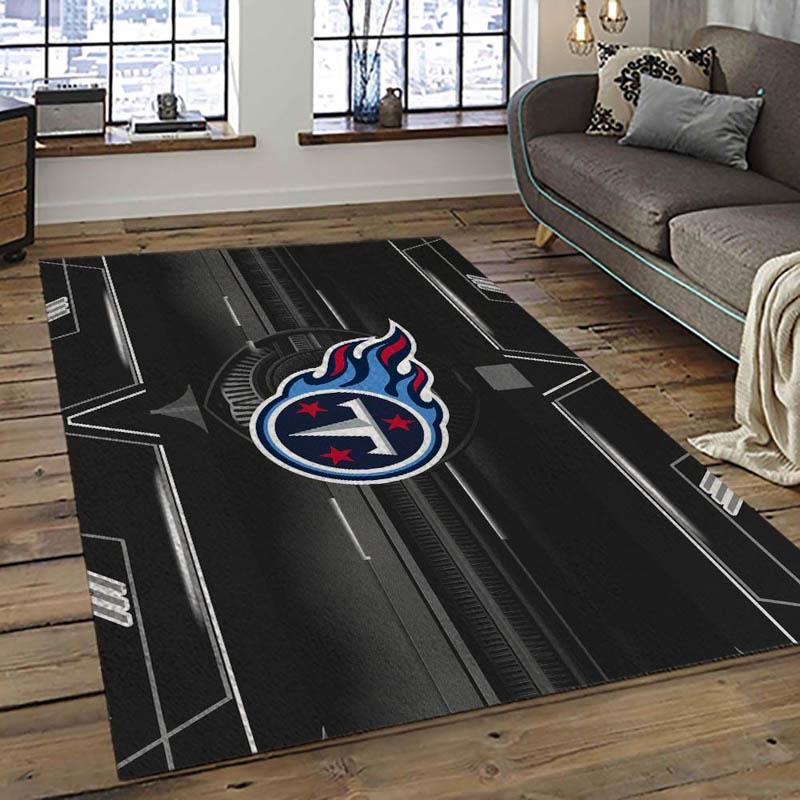Tennessee Titans Rug Tennessee Titans Carpet Living Room Area Rug Indoor Rugs