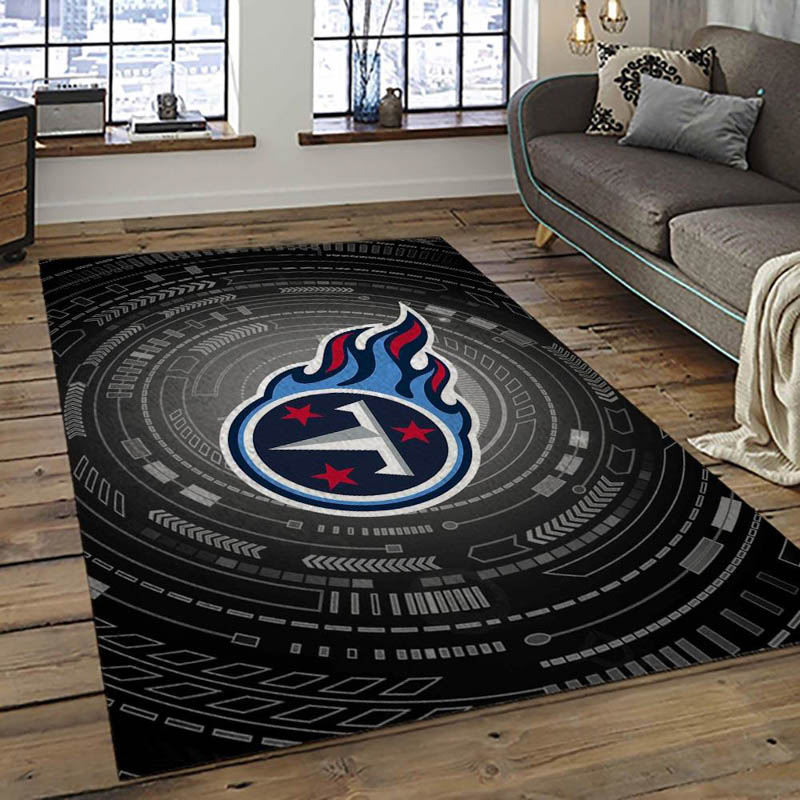 Tennessee Titans Rug Tennessee Titans Carpet Living Room Area Rug Outdoor Rug