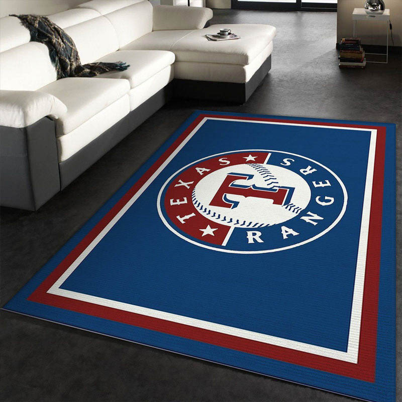 Texas Rangers Area Rug Texas Rangers Carpet Bedroom Rug Indoor Outdoor Rugs
