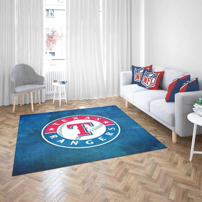 Texas Rangers Area Rug Texas Rangers Carpet Bedroom Rug Outdoor Rug