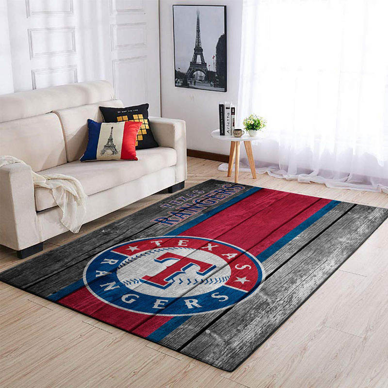 Texas Rangers Area Rug Texas Rangers Carpet Living Room Area Rug Indoor Rugs