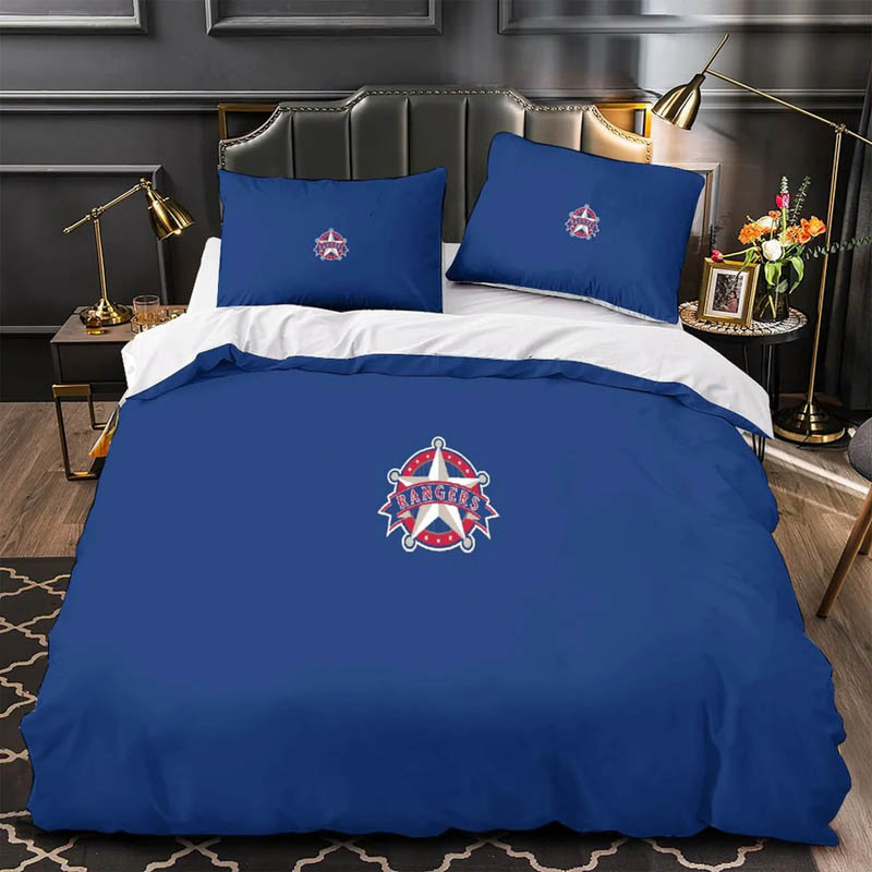 Texas Rangers Bedding Sets Quilt Sets Quilt Bedroom Bedding Set