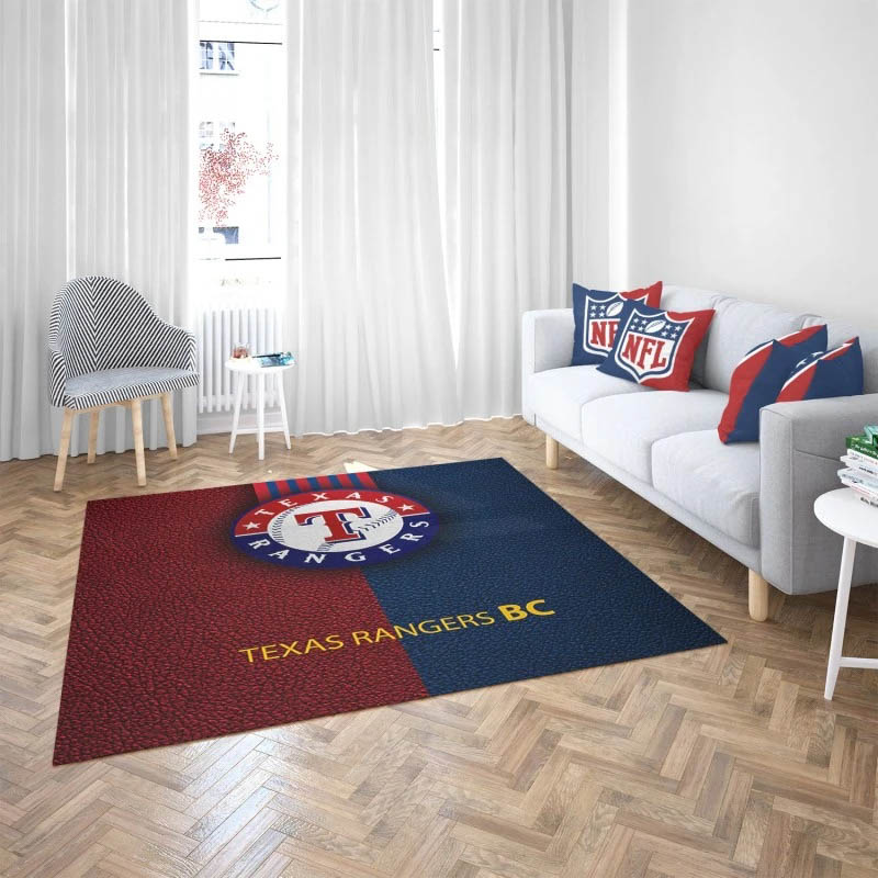 Texas Rangers Rug Texas Rangers Carpet Bedroom Area Rug Indoor Rugs