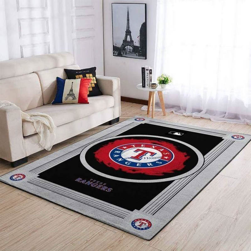 Texas Rangers Rug Texas Rangers Carpet Dining Room Rugs Indoor Rugs