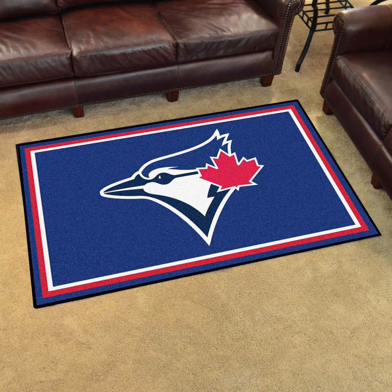 Toronto Blue Jays Area Rug Toronto Blue Jays Carpet Bathroom Rugs Outdoor Rug