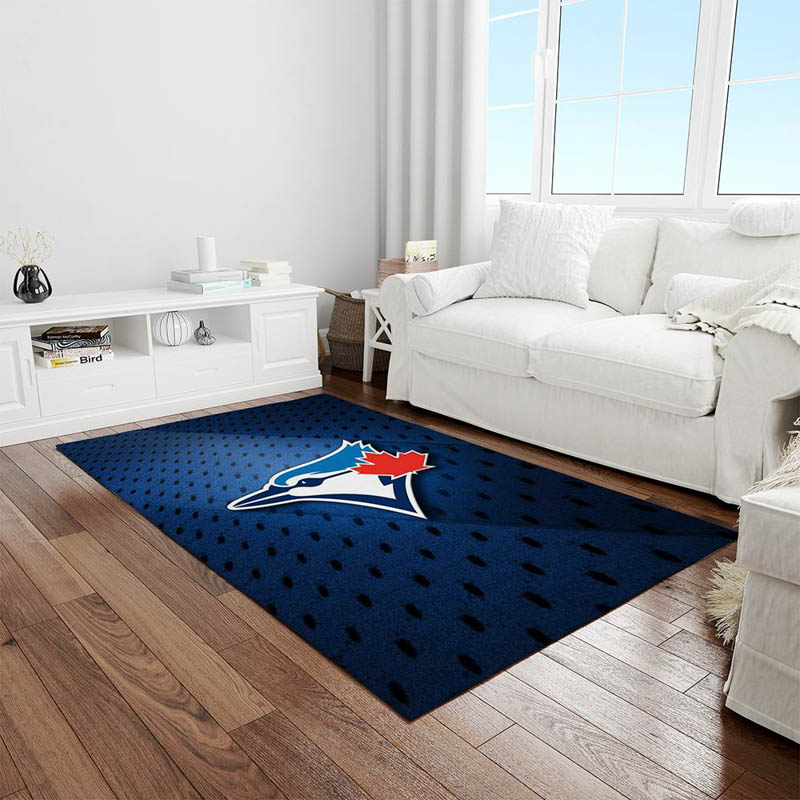 Toronto Blue Jays Area Rug Toronto Blue Jays Carpet Bedroom Area Rug Outdoor Rug