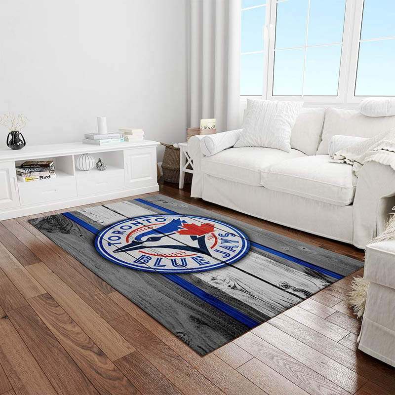 Toronto Blue Jays Area Rug Toronto Blue Jays Carpet Bedroom Rug Indoor Rugs
