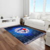 toronto blue jays area rug toronto blue jays carpet dining room rug outdoor rugs v47