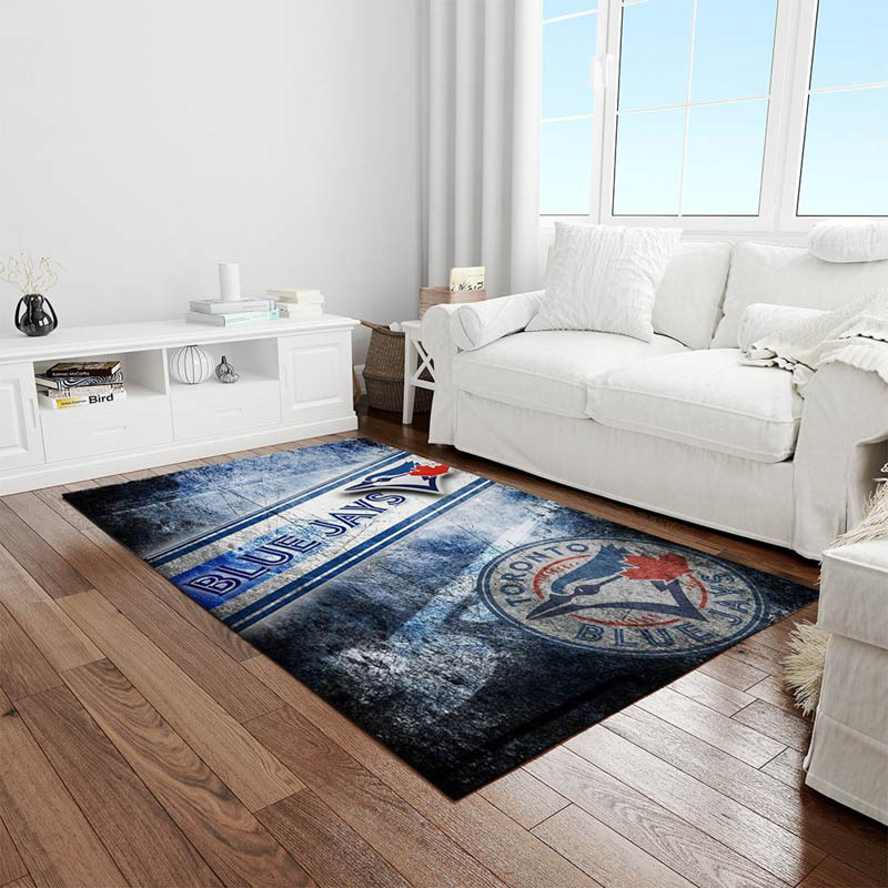 Toronto Blue Jays Area Rug Toronto Blue Jays Carpet Dining Room Rugs Indoor Outdoor Rug