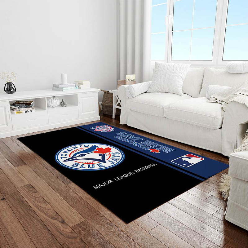 Toronto Blue Jays Area Rug Toronto Blue Jays Carpet Dining Room Rugs Indoor Outdoor Rug