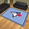 toronto blue jays area rug toronto blue jays carpet dining room rugs indoor rugs v1