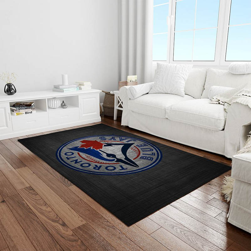 Toronto Blue Jays Area Rug Toronto Blue Jays Carpet Dining Room Rugs Indoor Rugs