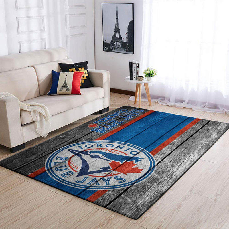 Toronto Blue Jays Area Rug Toronto Blue Jays Carpet Living Room Area Rug Outdoor Rugs