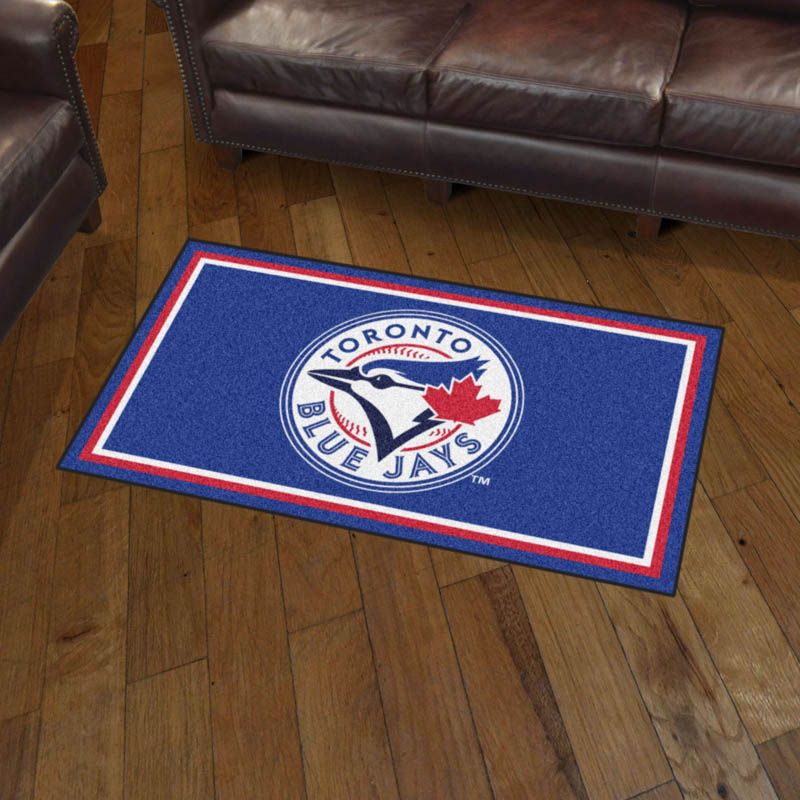 Toronto Blue Jays Area Rug Toronto Blue Jays Carpet Living Room Rug Outdoor Rug