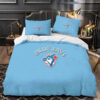 toronto blue jays bedding set quilt sets quilt bedroom bedding set v15 toronto blue jays bedding set quilt sets quilt bedroom bedding set v15