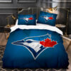 toronto blue jays bedding set quilt sets quilt bedroom bedding sets v6