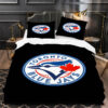 toronto blue jays bedding sets quilt sets quilt bedroom bedding sets v13