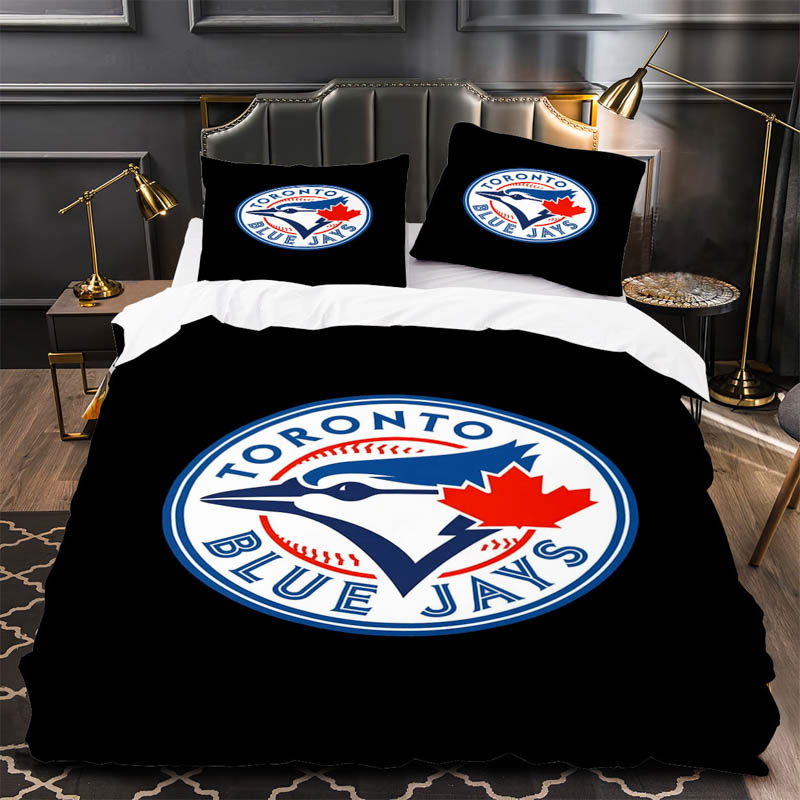 Toronto Blue Jays Bedding Sets Quilt Sets Quilt Bedroom Bedding Sets