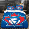 toronto blue jays bedding sets quilt sets quilt bedroom bedding sets v9