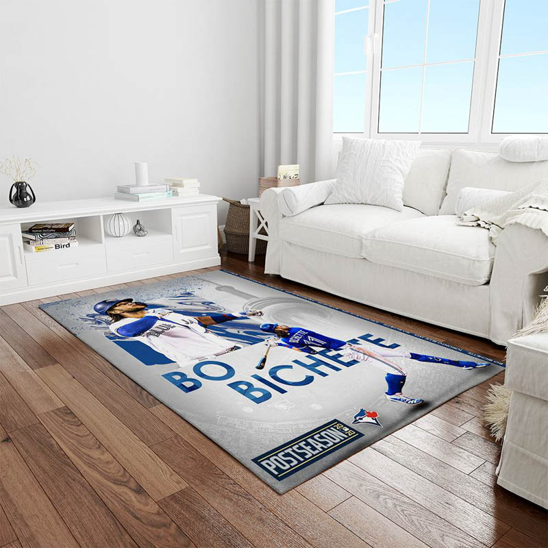 Toronto Blue Jays Rug Toronto Blue Jays Carpet Bathroom Rug Indoor Outdoor Rug