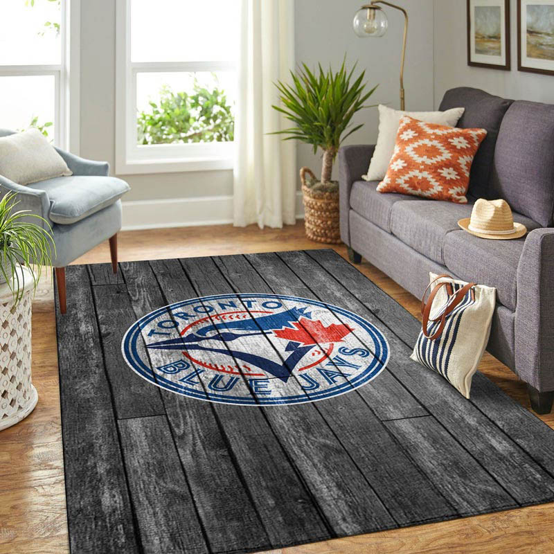 Toronto Blue Jays Rug Toronto Blue Jays Carpet Bathroom Rug Indoor Outdoor Rug