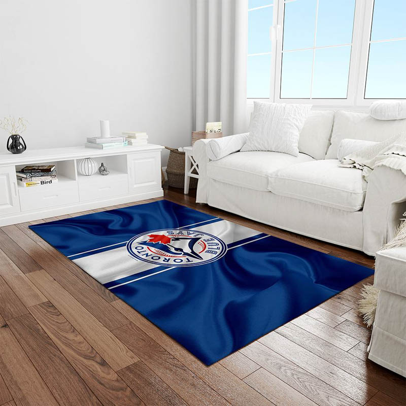 Toronto Blue Jays Rug Toronto Blue Jays Carpet Bathroom Rug Indoor Outdoor Rug
